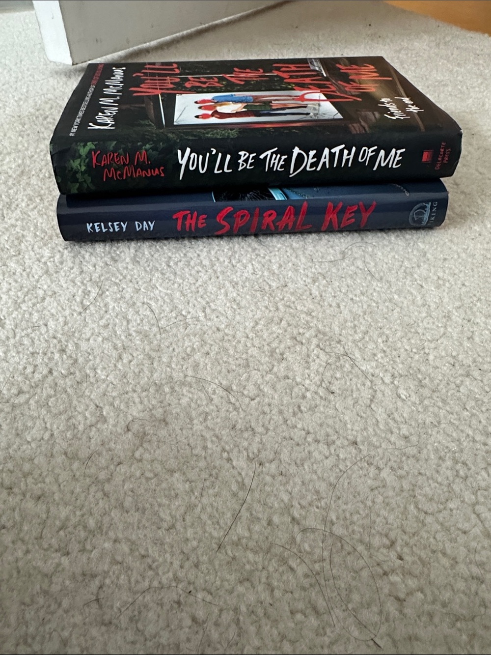 YA thriller bundle - Picture 4 of 6